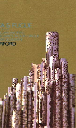 Johann Sebastian Bach, Peter Hurford-0
