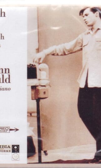 Bach: The French Suites CD:Glenn Gould