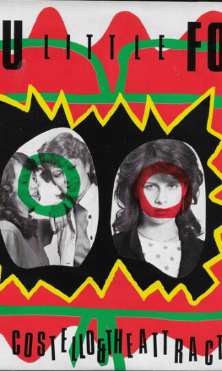 Elvis Costello & The Attractions-0
