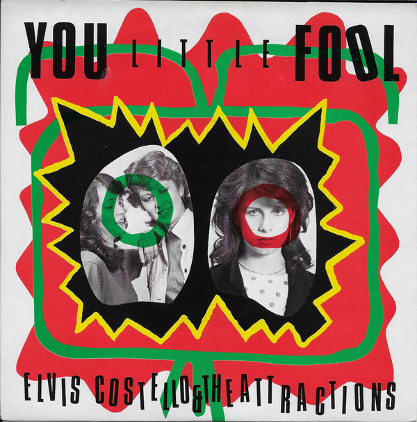 Elvis Costello & The Attractions-0