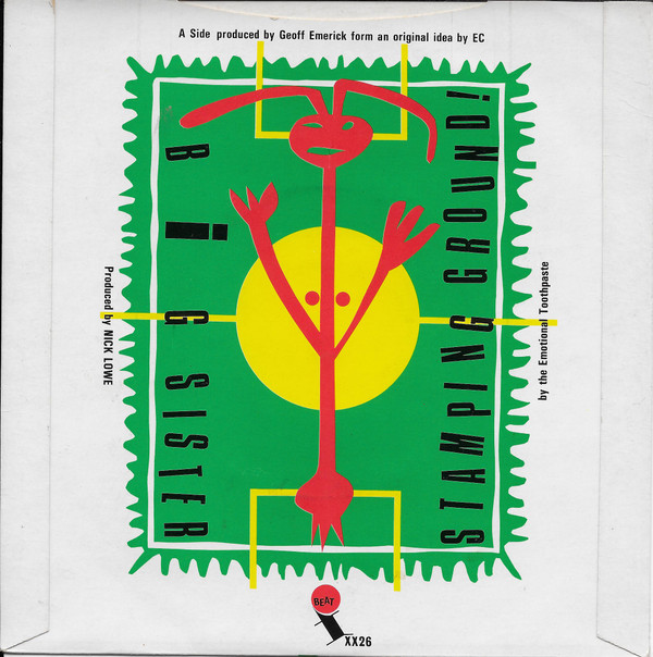Elvis Costello & The Attractions-1