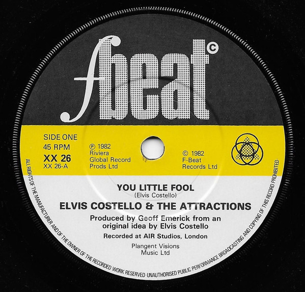 Elvis Costello & The Attractions-2