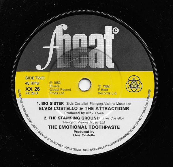Elvis Costello & The Attractions-3