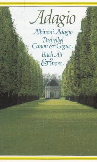 Adagio - Zauber des Barock:Various