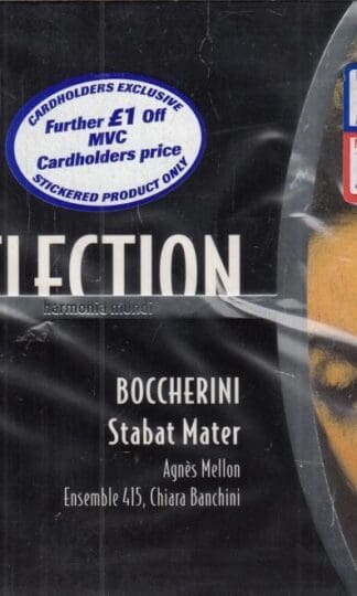 Stabat Mater. Boccherini:Agnes Mellon