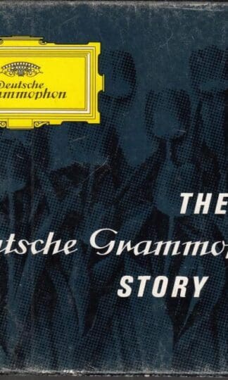 The Deutsche Grammophon Story:Various