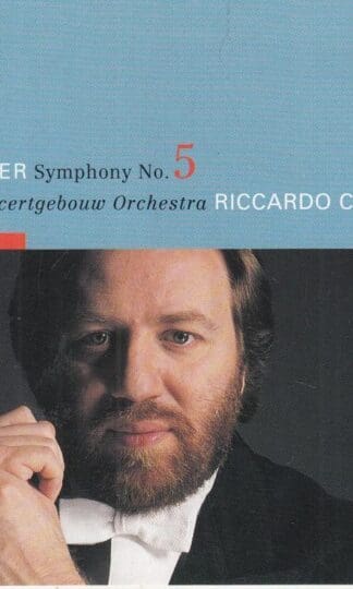 Symphony No. 5. Bruckner:Riccardo Chailly