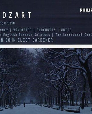 Wolfgang Amadeus Mozart - Barbara Bonney, Anne Sofie von Otter, Hans Peter Blochwitz, Willard White, The Monteverdi Choir, The English Baroque Soloists, John Eliot Gardiner-0