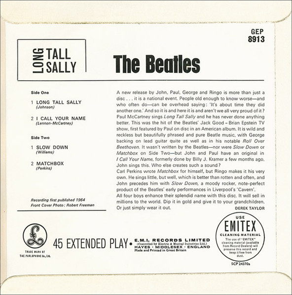 The Beatles-1