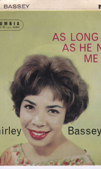 Shirley Bassey With The Williams Singers And Geoff Love & His Orchestra-0