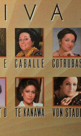 Marilyn Horne, Montserrat Caballé, Ileana Cotrubas, Renata Scotto, Kiri Te Kanawa, Frederica von Stade-0