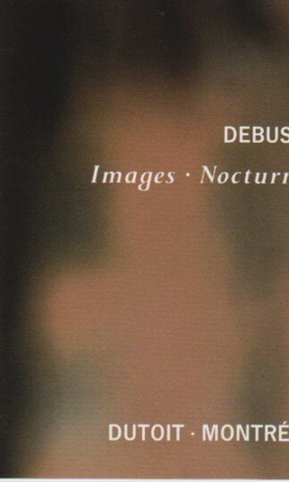 Claude Debussy, Charles Dutoit, Orchestre Symphonique De Montréal-0