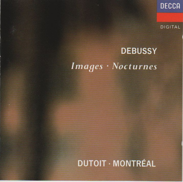 Claude Debussy, Charles Dutoit, Orchestre Symphonique De Montréal-0
