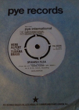 Herb Alpert & The Tijuana Brass-0