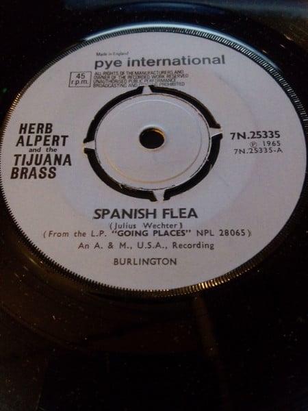 Herb Alpert & The Tijuana Brass-1