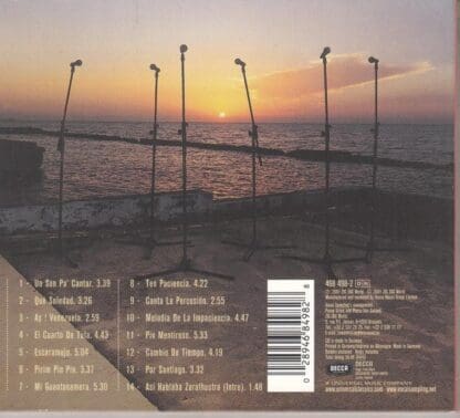 Cambio De Tiempo:Vocal Sampling - Image 2