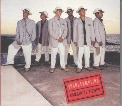 Cambio De Tiempo:Vocal Sampling