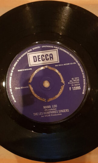 Les Humphries Singers-0