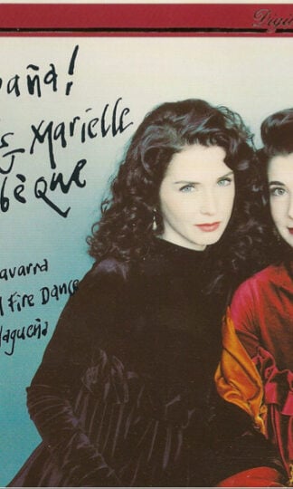 Katia Et Marielle Labèque, Isaac Albéniz, Manuel De Falla, Ernesto Lecuona-0