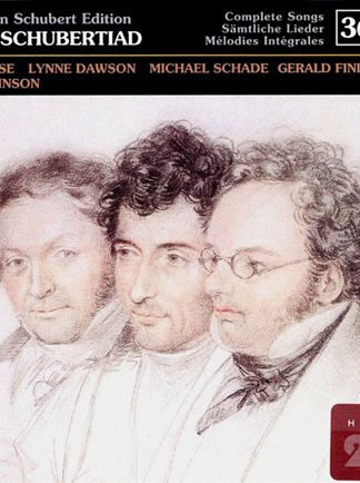 Franz Schubert - Juliane Banse, Lynne Dawson, Michael Schade, Gerald Finley, Graham Johnson (2)-0