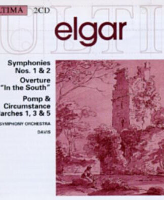 Sir Edward Elgar - BBC Symphony Orchestra, Andrew Davis-0