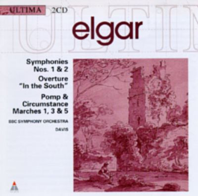 Sir Edward Elgar - BBC Symphony Orchestra, Andrew Davis-0