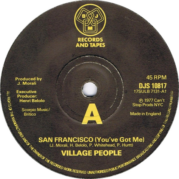 Village People-0