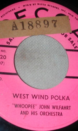 The "Whoopee" John Wilfahrt Orchestra-0