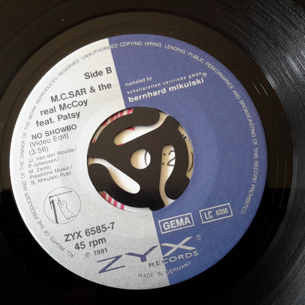 Real McCoy Feat. Patsy-2