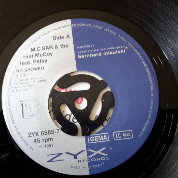 Real McCoy Feat. Patsy-3