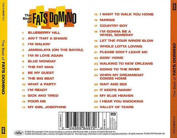 Fats Domino-1