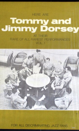 Tommy Dorsey And Jimmy Dorsey-0