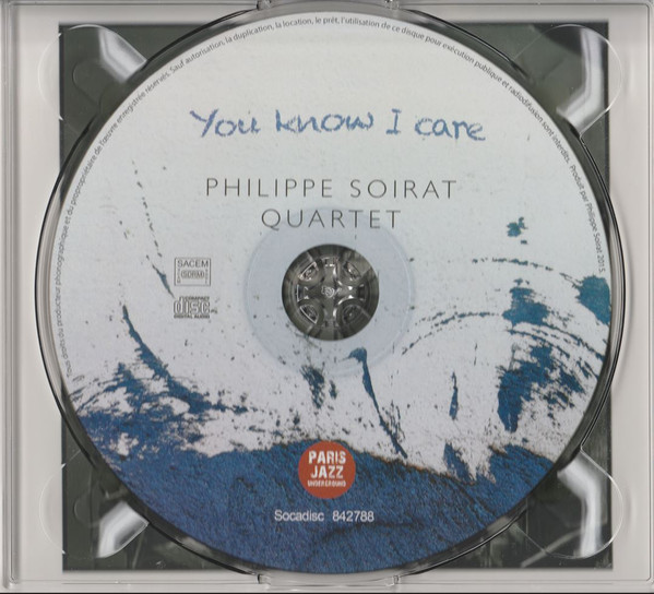 Philippe Soirat Quartet-2