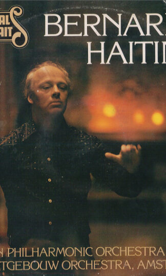 Bernard Haitink, London Philharmonic Orchestra, Concertgebouworkest-0