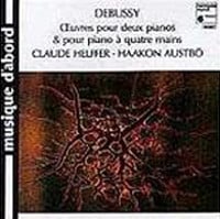Claude Debussy, Claude Helffer, Håkon Austbø-0