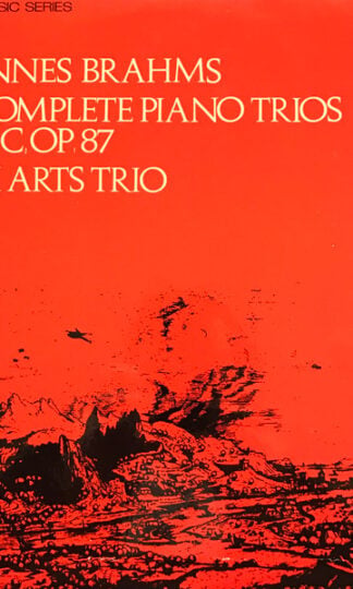 Johannes Brahms, Beaux Arts Trio-0