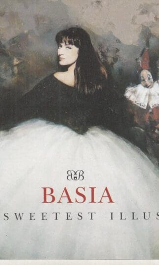 The Sweetest Illusion:Basia