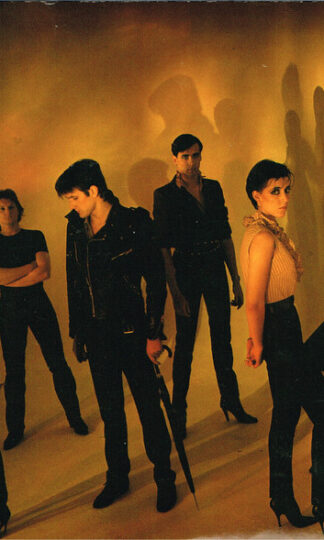 The Human League-0