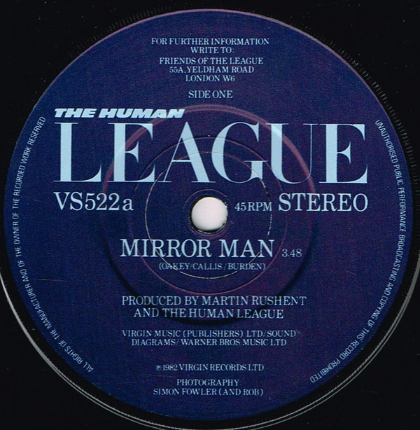 The Human League-2