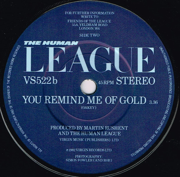 The Human League-3