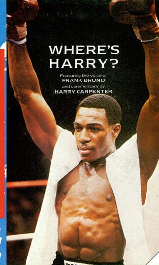 The Contenders Featuring The Voice Of Frank Bruno (2) And Commentary By Harry Carpenter-0