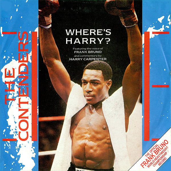 The Contenders Featuring The Voice Of Frank Bruno (2) And Commentary By Harry Carpenter-0