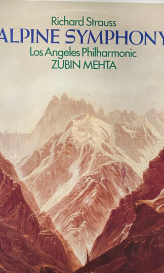 Richard Strauss - Zubin Mehta-0