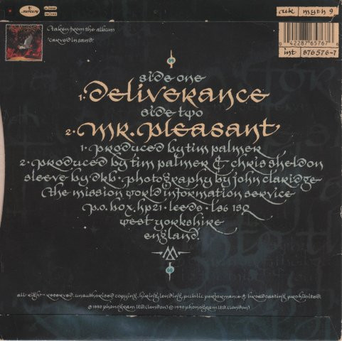 The Mission-1