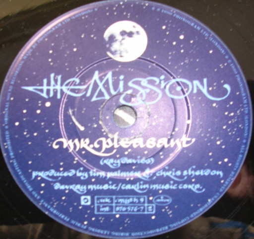 The Mission-3