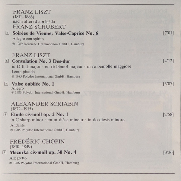 Vladimir Horowitz-2
