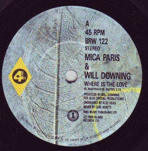 Mica Paris & Will Downing-2