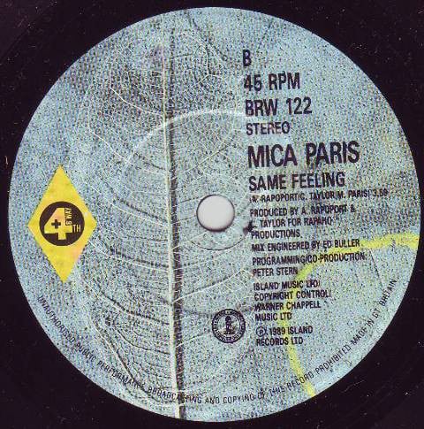 Mica Paris & Will Downing-3