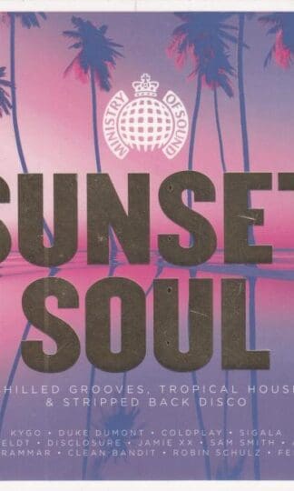 Sunset Soul:Various