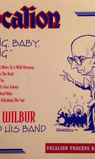 Jay Wilbur And His Band-0